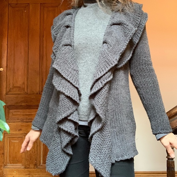 Cardigan Sweater - Picture 3 of 6